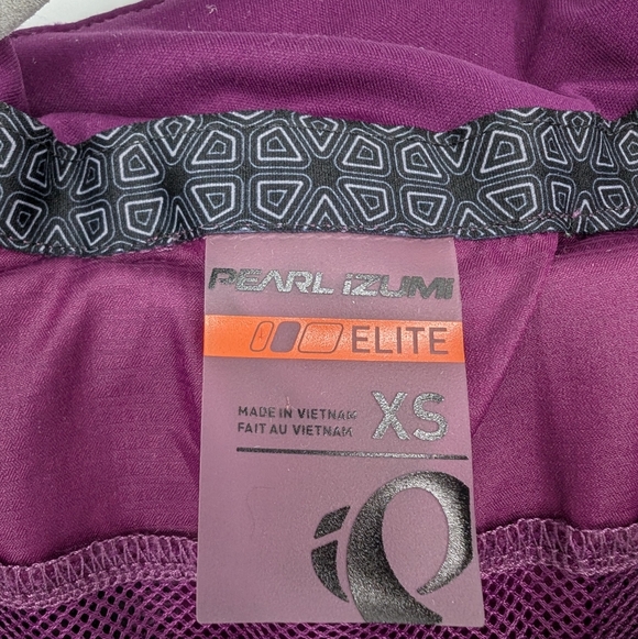 Pearl Izumi ELITE Barrier Convertible Jacket - Picture 3 of 6